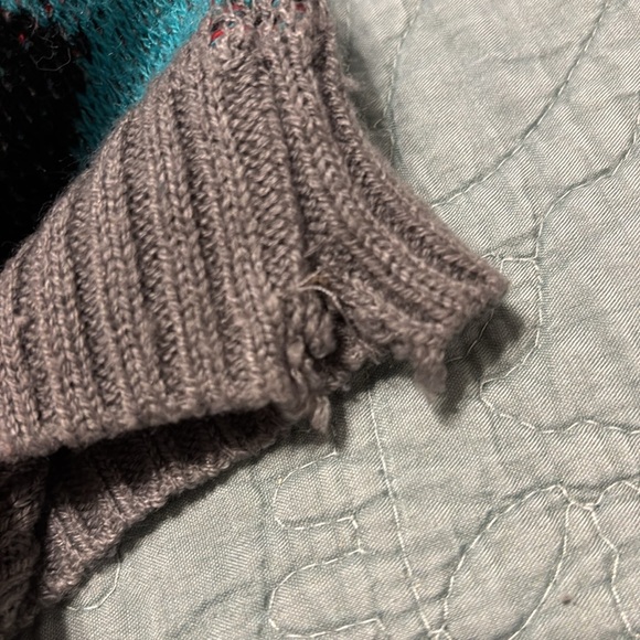 Rock and Roll Cowgirl Knitted Cardigan - Picture 2 of 3